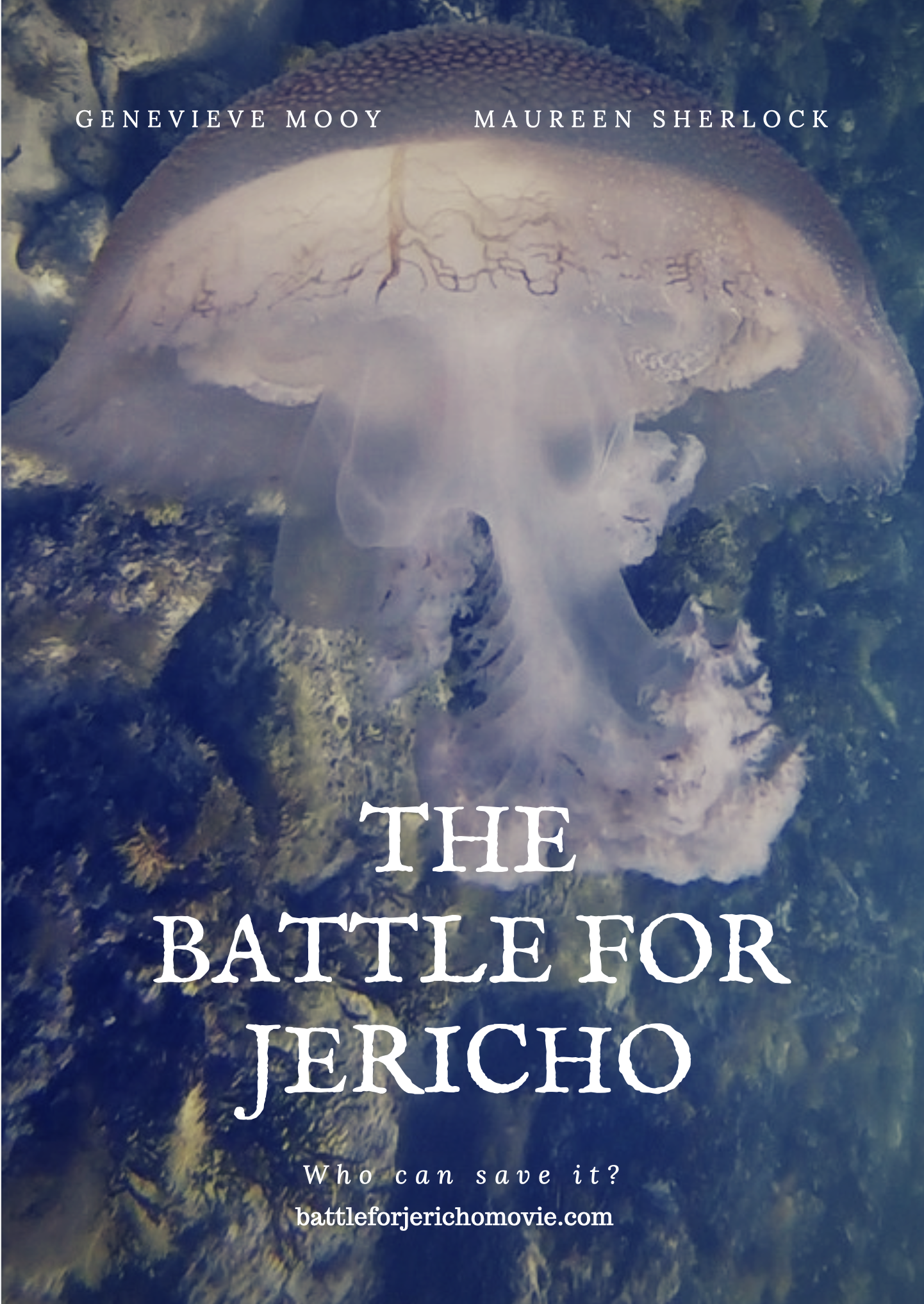 Jericho Poster 2